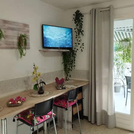 Avec Grande Piscine Animaux Acceptes Apartment Quissac (Gard)
